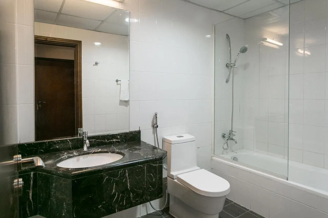 Near Burj Khalifa, Downtown - Burj Al Nujoom Apartment Dubai
