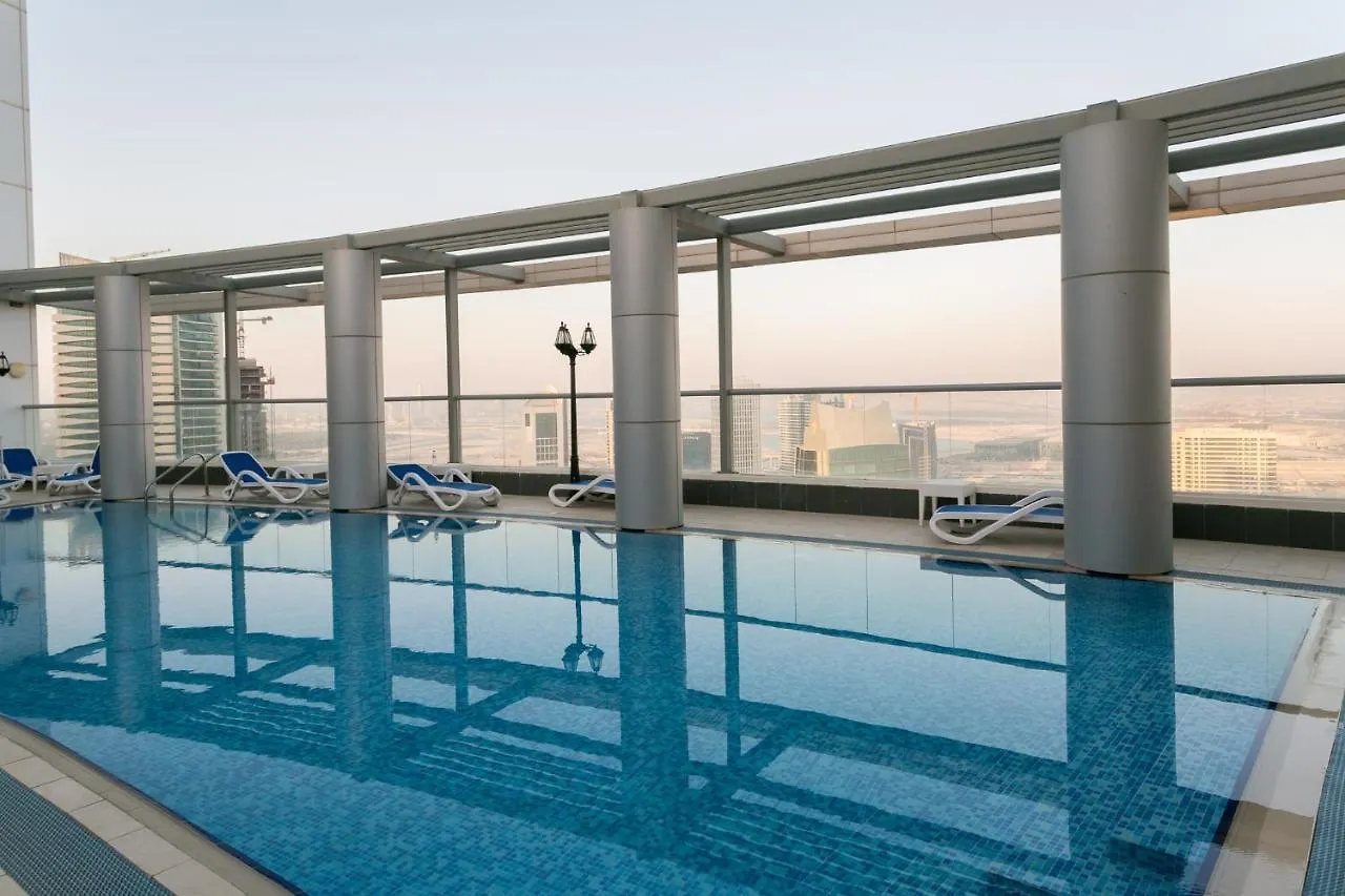 Near Burj Khalifa, Downtown - Burj Al Nujoom Apartment Dubai