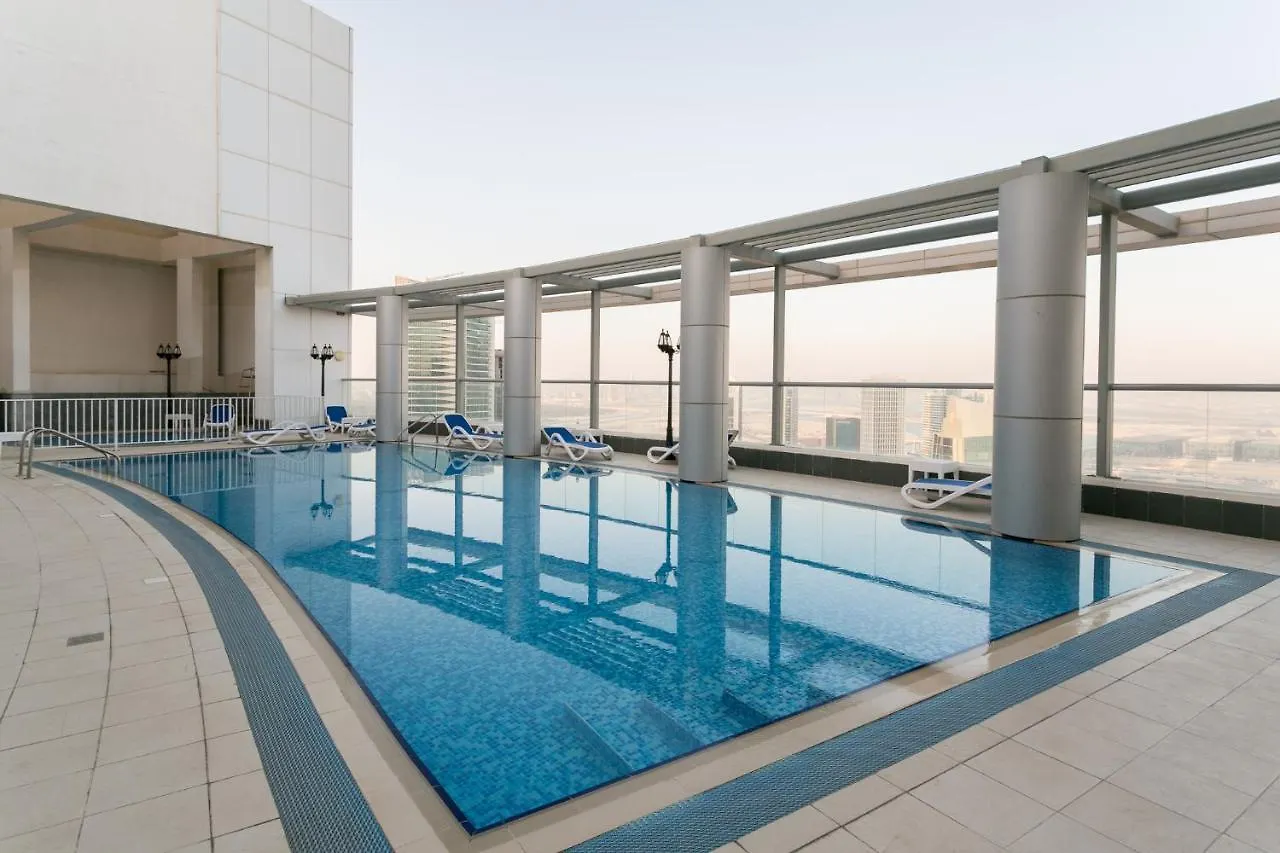 Near Burj Khalifa, Downtown - Burj Al Nujoom Apartment Dubai