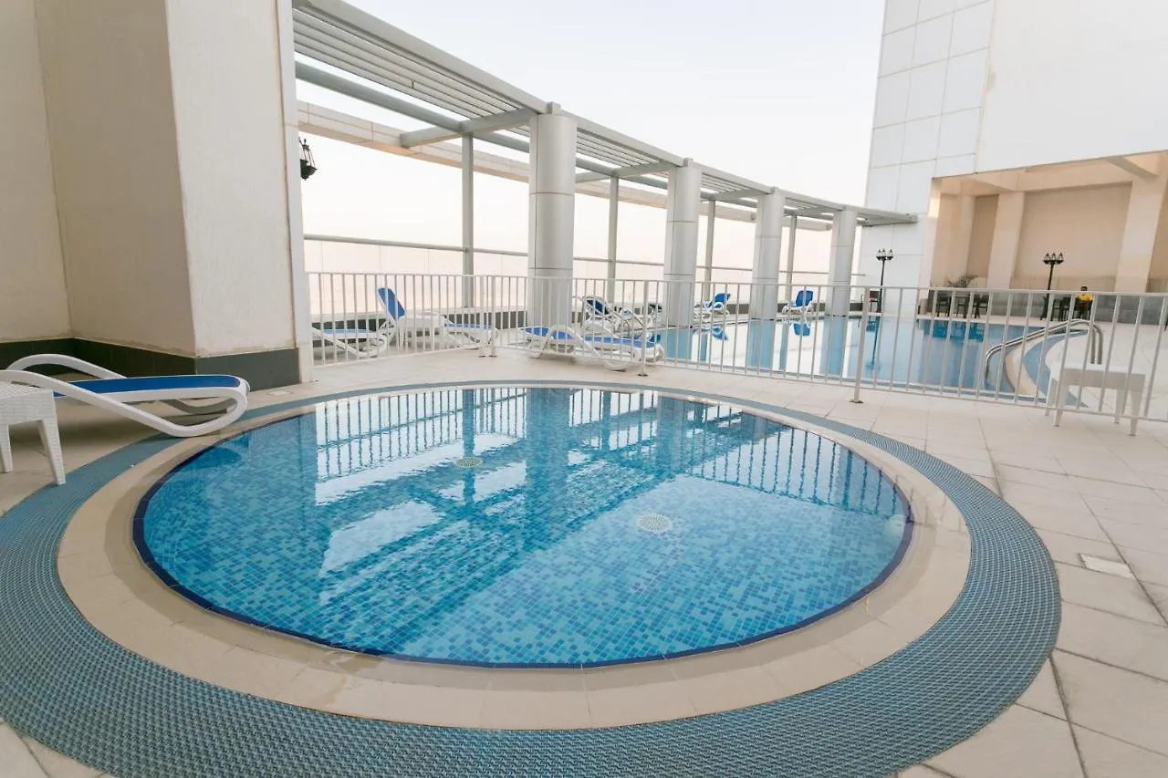 Near Burj Khalifa, Downtown - Burj Al Nujoom Apartment Dubai