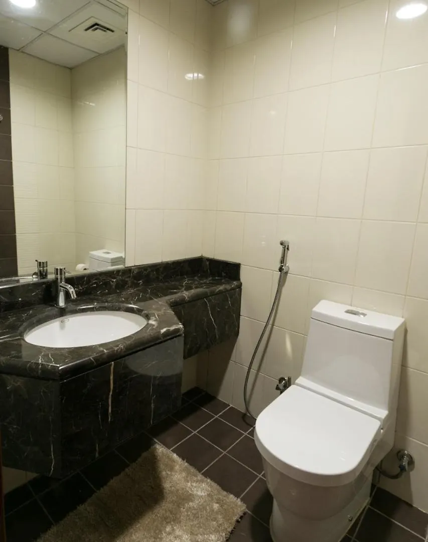 Near Burj Khalifa, Downtown - Burj Al Nujoom Apartment Dubai 0*,