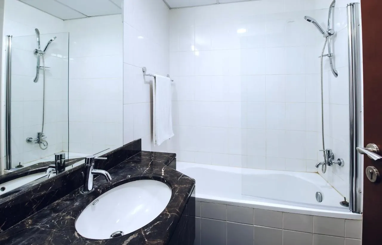 Ferienwohnung Near Burj Khalifa, Downtown - Burj Al Nujoom Dubai Apartment