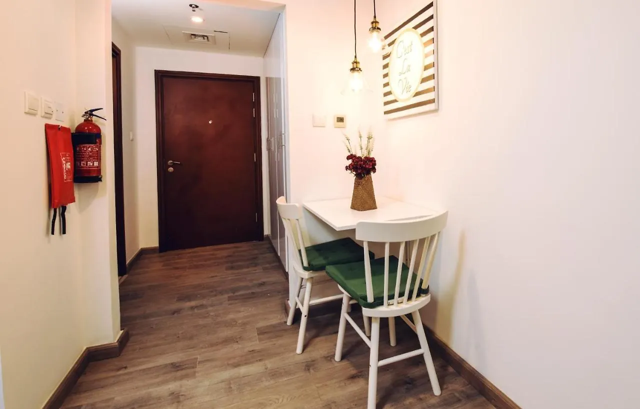 Near Burj Khalifa, Downtown - Burj Al Nujoom Apartment Dubai 0*,  United Arab Emirates