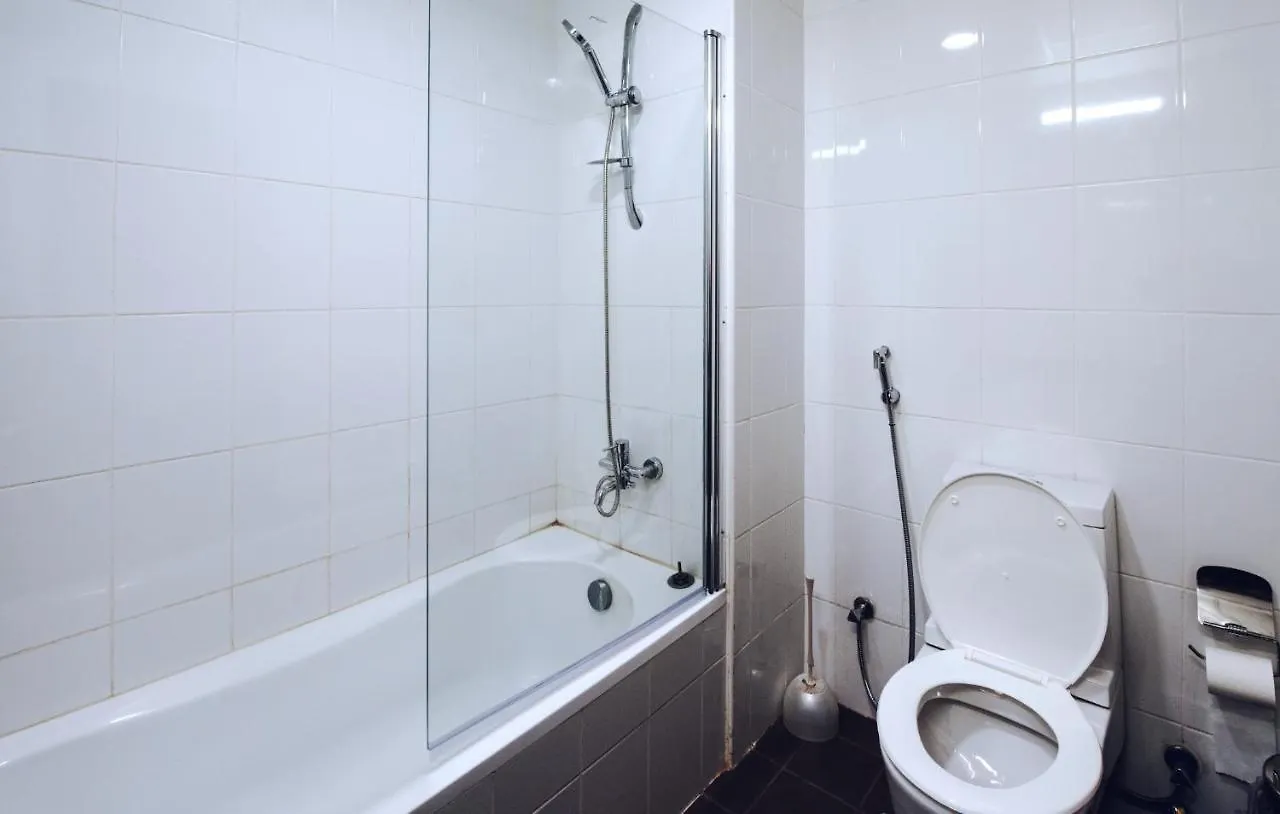 Near Burj Khalifa, Downtown - Burj Al Nujoom Apartment Dubai United Arab Emirates